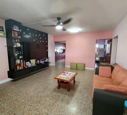 Blk 25 Marsiling Green (Woodlands), HDB 4 Rooms #480399581